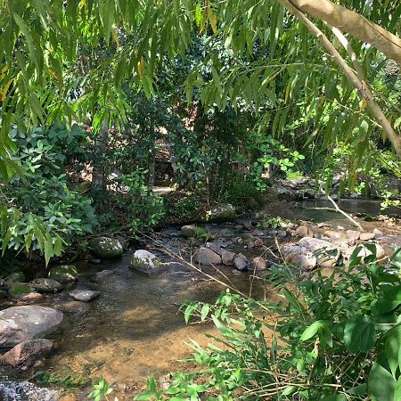 Casa Com Cachoeira No Quintal!!! Ilhabela Esterno foto
