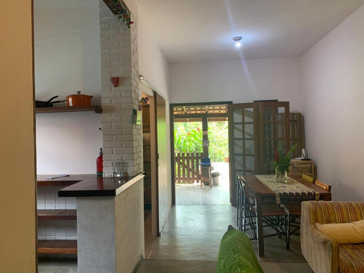 Casa Com Cachoeira No Quintal!!! Ilhabela Esterno foto